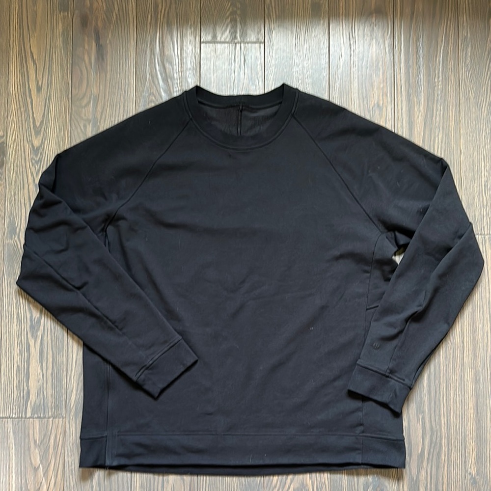 Lululemon City Sweat Crew